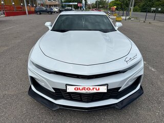 2022 Chevrolet Camaro VI Рестайлинг, белый, 2900000 рублей, вид 4
