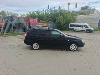 2009 Lada (ВАЗ) Priora I, синий, 195000 рублей, вид 5