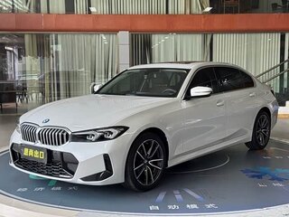 2022 BMW 3 серии Long 320Li VII (G2x) Рестайлинг, белый, 3291571 рублей, вид 2