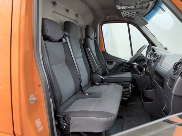2015 Renault Master, оранжевый, 1699000 рублей - вид 7