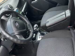 2013 Lada (ВАЗ) Granta I, синий, 490000 рублей, вид 4