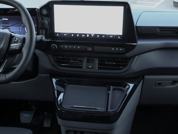 2026 Ford Tourneo Custom SWB II, серый, 9965000 рублей - вид 22