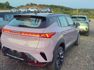 2026 Lynk & Co 06 I Рестайлинг, розовый, 2400000 рублей, вид 3