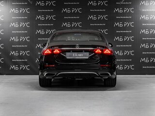 2025 Mercedes-Benz E-Класс 300 VI (W214, S214), чёрный, 8779000 рублей, вид 3