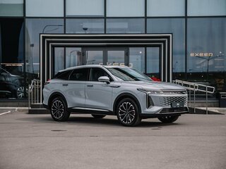 2025 Exeed RX, серый, 5300000 рублей, вид 3