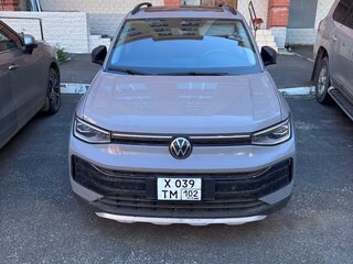 2024 Volkswagen Tharu XR 300 TSI, серый, 2500000 рублей, вид 1