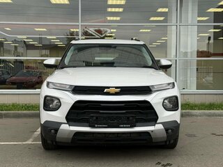2021 Chevrolet TrailBlazer III, белый, 1620000 рублей, вид 2