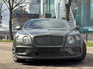 2012 Bentley Continental GT II, серый, 5000000 рублей, вид 1
