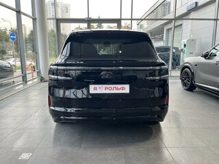 2026 Zeekr 8X 70 kWh, чёрный, 13100000 рублей, вид 2