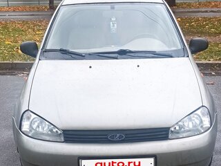 2007 Lada (ВАЗ) Kalina I, бежевый, 155000 рублей, вид 1