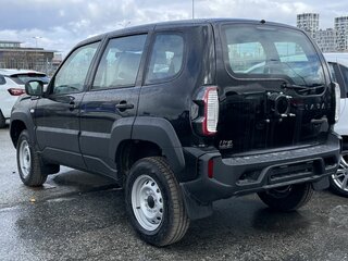 2026 Lada (ВАЗ) Niva Travel I Рестайлинг, чёрный, 1419000 рублей, вид 4