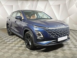 2023 Omoda C5 I, синий, 1643000 рублей, вид 3