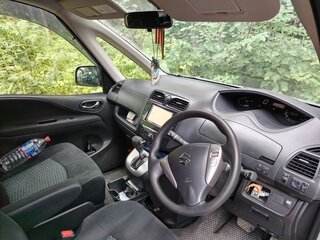 2012 Suzuki Landy II, серый, 1200000 рублей, вид 4