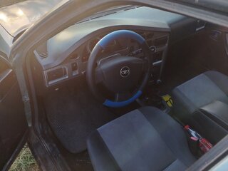2009 Daewoo Nexia I Рестайлинг, зелёный, 150000 рублей, вид 4