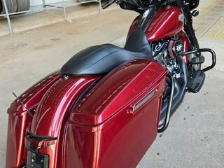 2022 Harley-Davidson Street Glide Special, красный, 2225000 рублей, вид 5