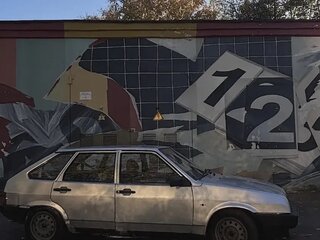 2003 Lada (ВАЗ) 21093i, серебристый, 85000 рублей, вид 5