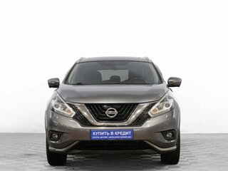 2017 Nissan Murano III (Z52), серый, 2599000 рублей, вид 2