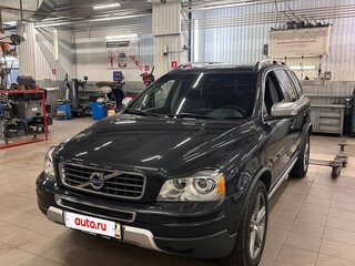 2011 Volvo XC90 5 Geartronic I Рестайлинг, серый, 2150000 рублей, вид 1