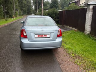 2014 Daewoo Gentra II, серый, 600000 рублей, вид 3
