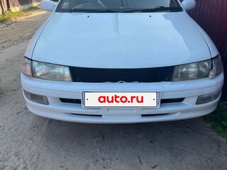 1995 Toyota Carina VI (T190), белый, 180000 рублей, вид 5