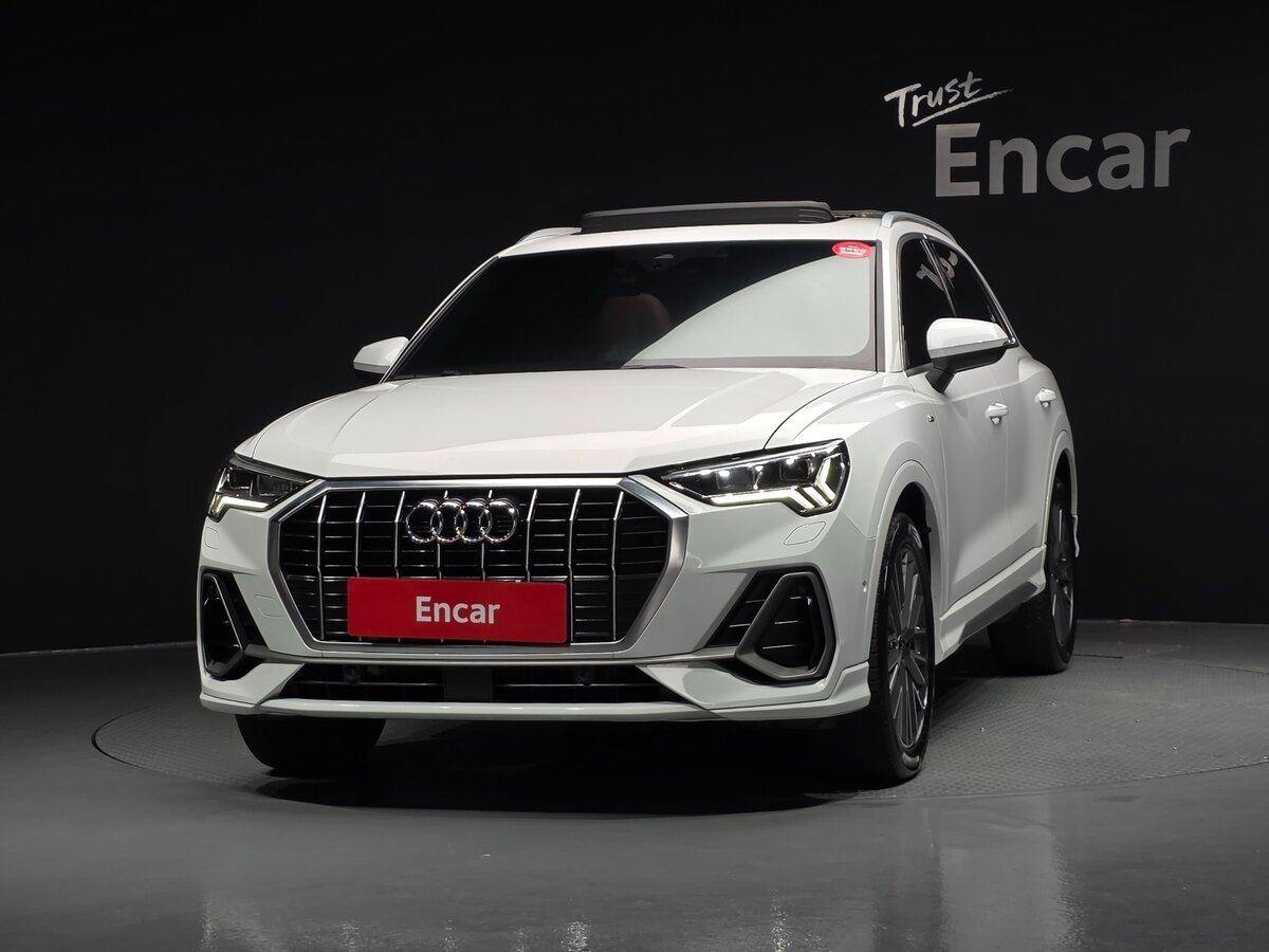 Открыть фотографии: Audi Q3 II (F3)