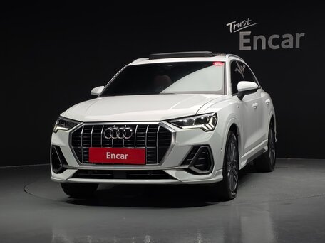 Audi Q3 II (F3)
