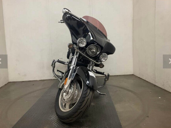 2005 Honda VTX 1800, чёрный, 650000 рублей - вид 3