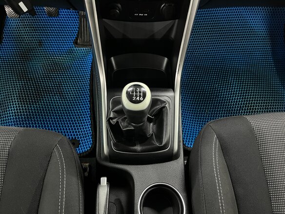 2012 Hyundai i30 II, чёрный, 640000 рублей - вид 14