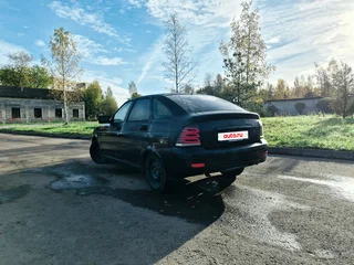 2010 Lada (ВАЗ) Priora I, синий, 175000 рублей, вид 5