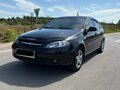 2009 Chevrolet Lacetti I, чёрный