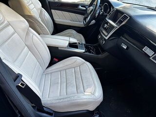 2013 Mercedes-Benz M-Класс AMG 63 AMG III (W166), чёрный, 2800000 рублей, вид 4