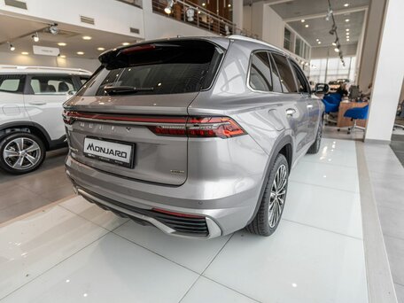 2026 Geely Monjaro I Рестайлинг, серебристый, 4954990 рублей, вид 4