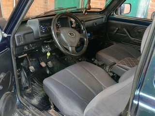 2000 Lada (ВАЗ) 2121 (4x4) I Рестайлинг, синий, 300000 рублей, вид 3