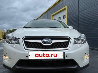 2014 Subaru XV I, белый, 1350000 рублей, вид 2