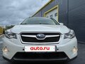 2014 Subaru XV I, белый, 1350000 рублей - вид 1