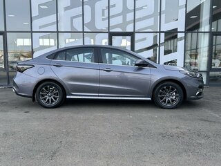 2024 Omoda S5, серый, 1749000 рублей, вид 5