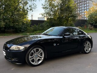 2006 BMW Z4 M, чёрный, 6800000 рублей, вид 1