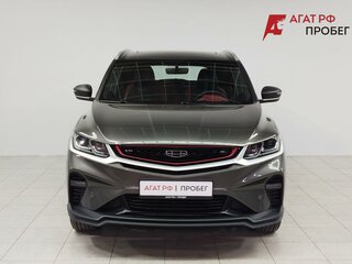 2024 Geely Coolray I, серый, 2090000 рублей, вид 2
