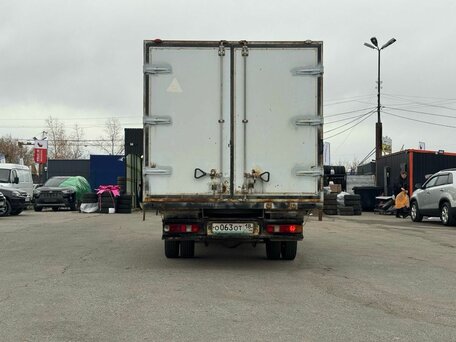 2011 Nissan Cabstar, белый, 1199000 рублей, вид 5