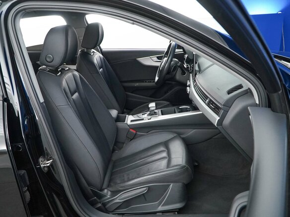 2020 Audi A4 35 TFSI V (B9) Рестайлинг, чёрный, 2500999 рублей - вид 7