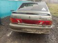 2001 Lada (ВАЗ) 2115, серебристый, 70000 рублей - вид 2
