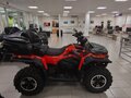 2026 Loncin XWolf 700, оранжевый, 859000 рублей - вид 4