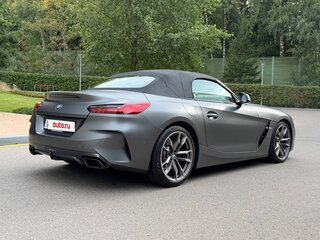2019 BMW Z4 M40i III (G29), серый, 6500000 рублей, вид 5