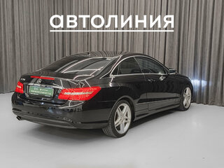2012 Mercedes-Benz E-Класс 250 7G-Tronic IV (W212, S212, C207), чёрный, 1670000 рублей, вид 4