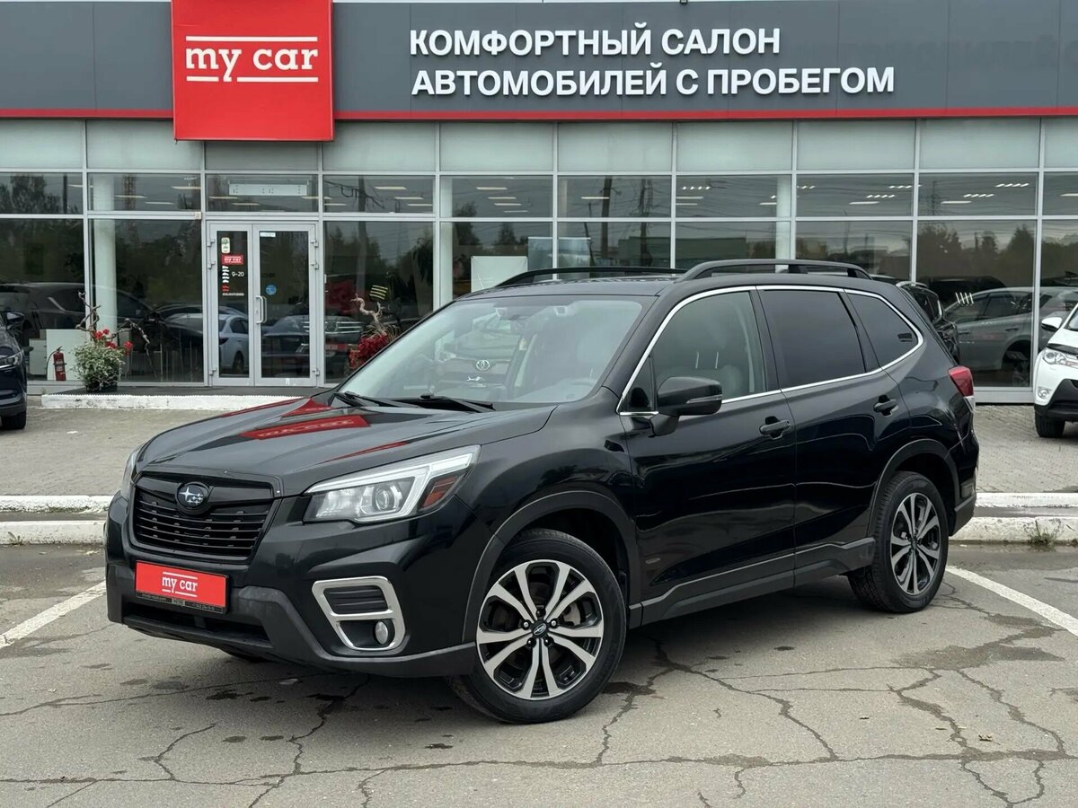 Открыть фотографии: Subaru Forester V