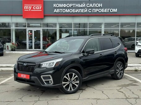 Subaru Forester V
