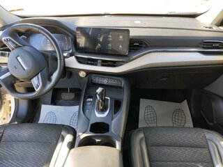 2024 Haval F7 I Рестайлинг, белый, 1178100 рублей, вид 5