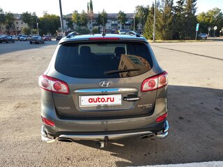 2012 Hyundai Santa Fe III, серый, 1730000 рублей, вид 5