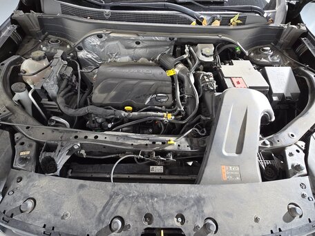 2023 Chevrolet Trax II, чёрный, 1720000 рублей, вид 5