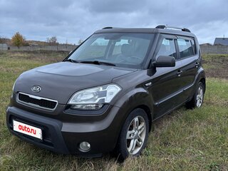 2011 Kia Soul I Рестайлинг, коричневый, 1099000 рублей, вид 2